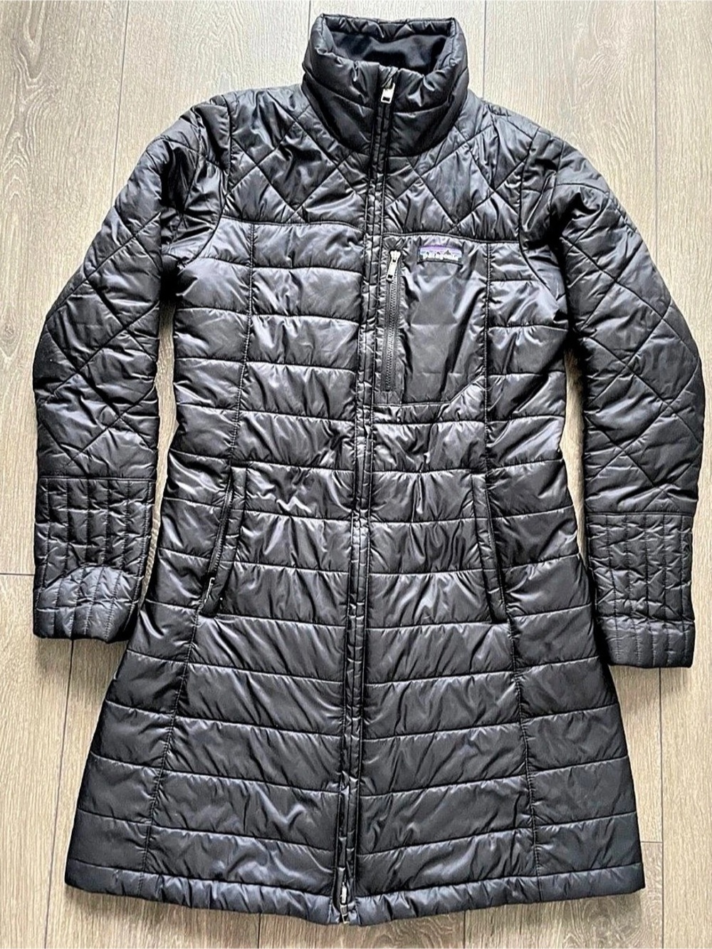 Patagonia Womens Radalie Parka Puffer Jacket Size XS
